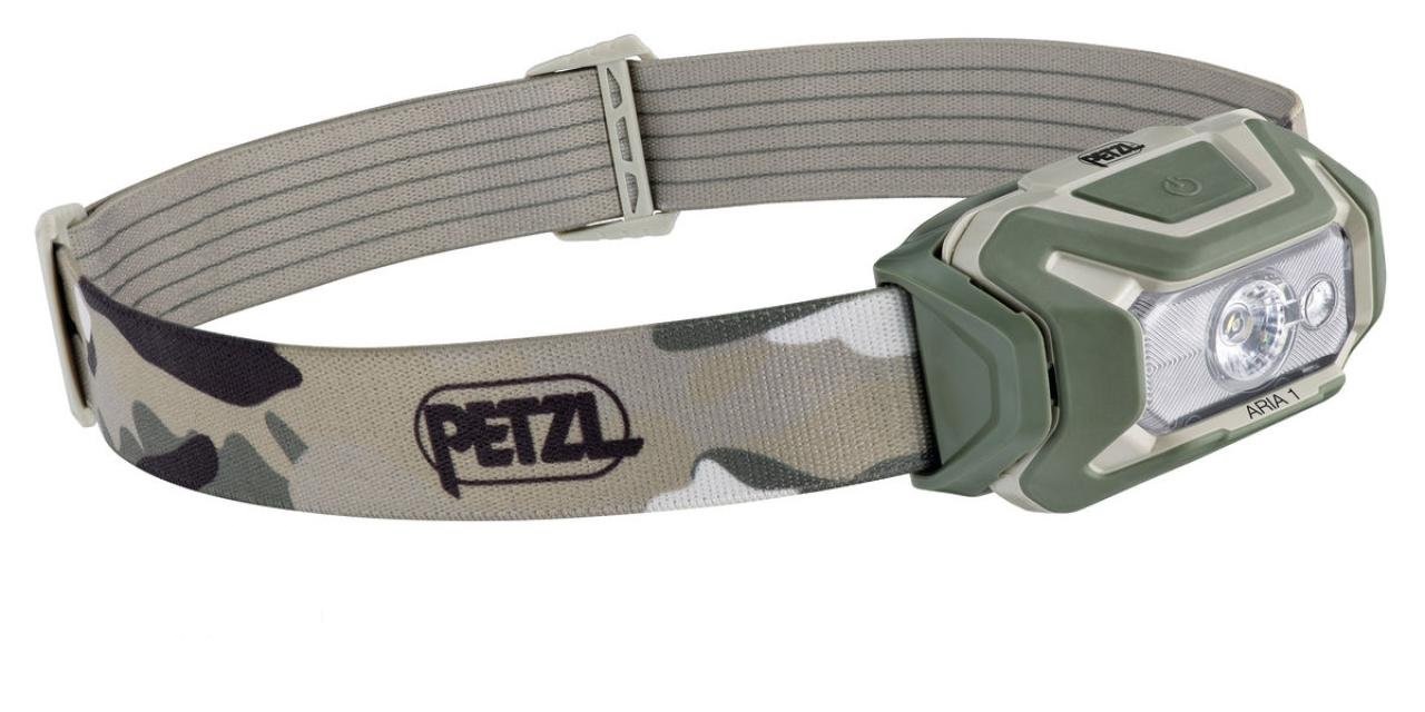 Levně Petzl čelovka aria 1 rgb camou