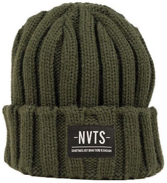 Navitas čepice anson beanie green