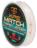 Trabucco Ujímaný Vlasec TF XPS Match Taper Leader 10x15 m Čirý (2)