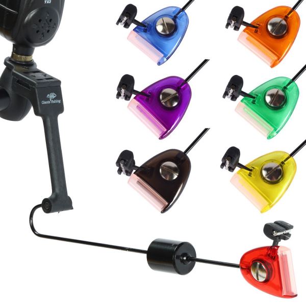 Giants Fishing Indikátor Záběru STR+