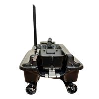 Boatman Zavážecí Lodička Actor Pro S GPS A Echolotem Černá (2)