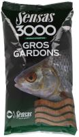 Sensas Krmítková Směs 3000 Gros Gardons Plotice Velká 3 kg Sensas Krmítková Směs 3000 Gros Gardons Plotice Velká 3 kg