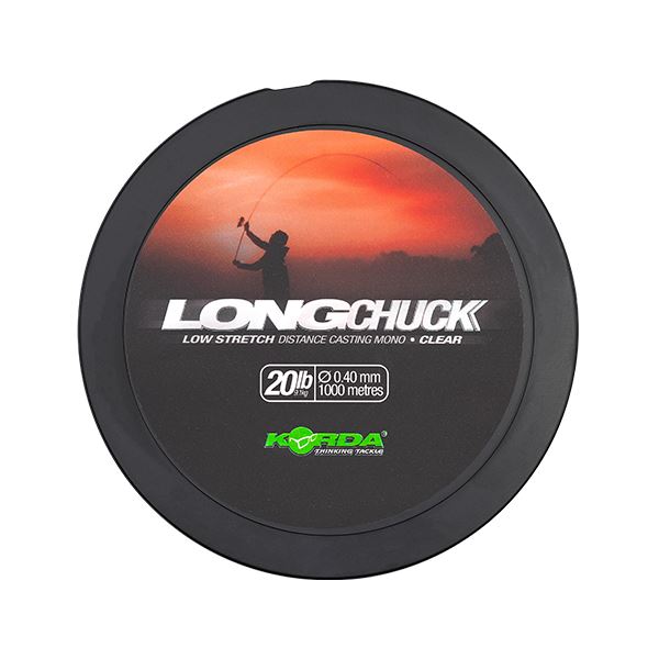 Korda Vlasec Longchuck Clear 1000 m