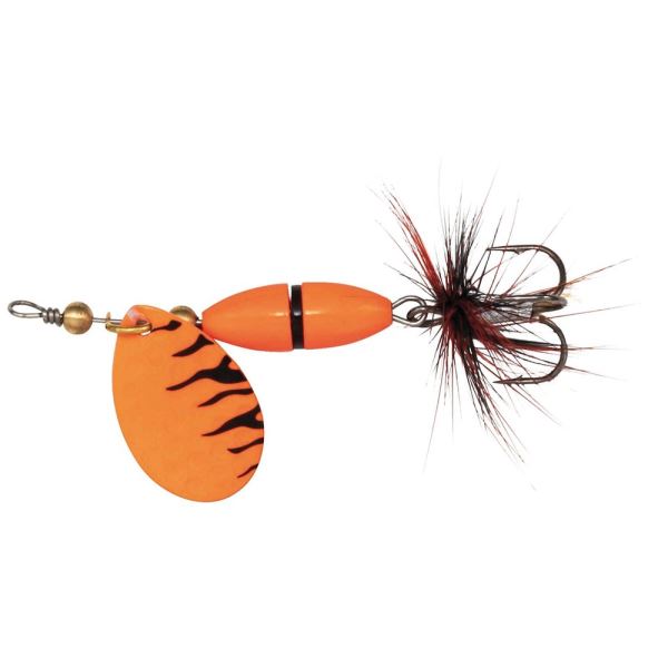 Kinetic Třpytka Fizz Orange/Black Ribbon