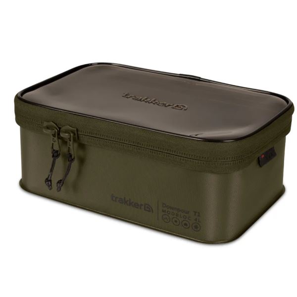 Trakker Voděodolné Pouzdro Downpour T1 Modbloc M 4L - Green