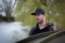 Fox Kšiltovka Black/Camo Flat Peak Snapback Hat (6)