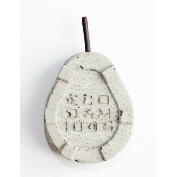 ECO Sinkers Zátěž Grippa Inline