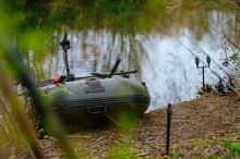 Nash Člun Boat Life Inflatable Boat 200 cm (17)