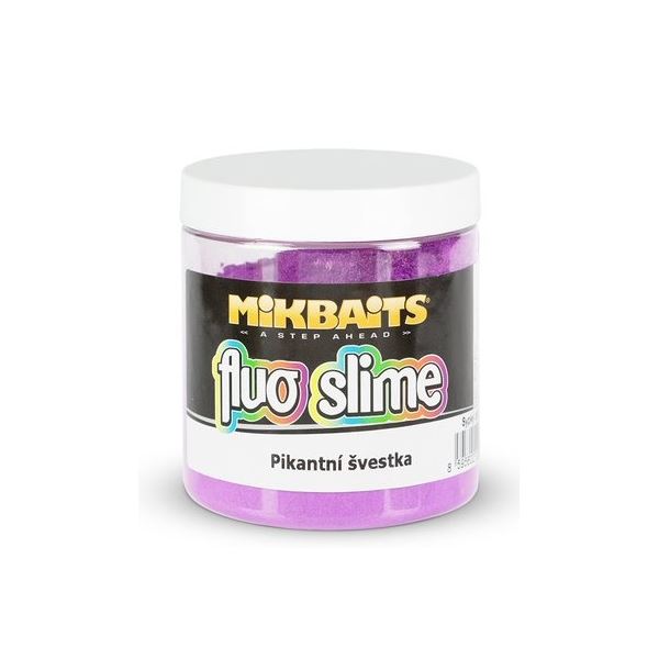 Mikbaits Obalovací Dip Fluo Slime 100 g