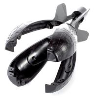 Wolf Raketa Na Krmení X-Spod Performace Černá