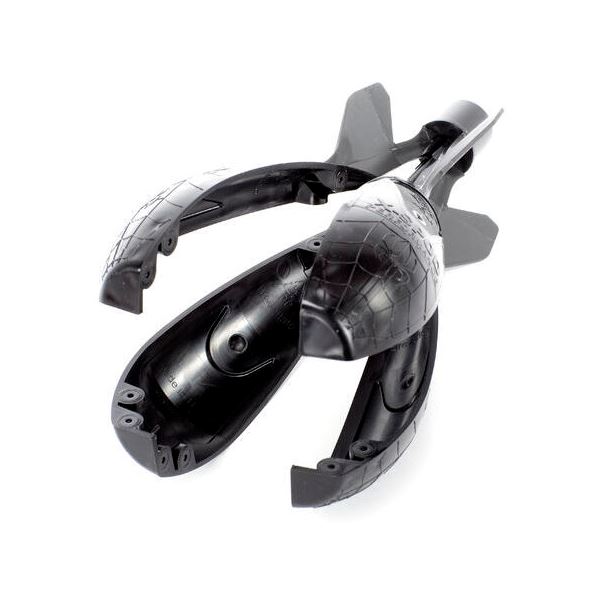 Wolf Raketa Na Krmení X-Spod Performace Černá