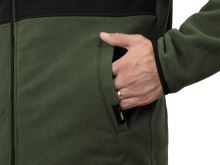 Delphin Flísová Bunda Na Zip TWIN (4)