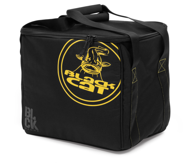 Black cat chladící taška cool bag