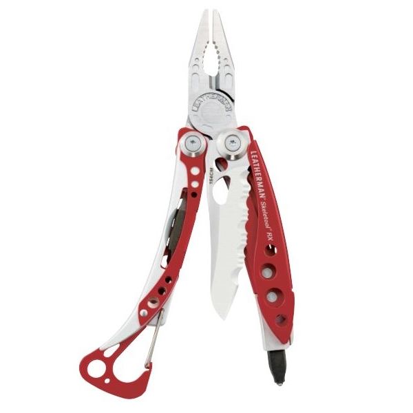 Leatherman Nůž Multitool Skeletool RX