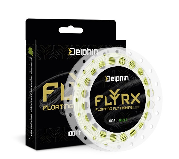 Delphin mu?ka?sk� ???ra flyrx 100 ft - wf4