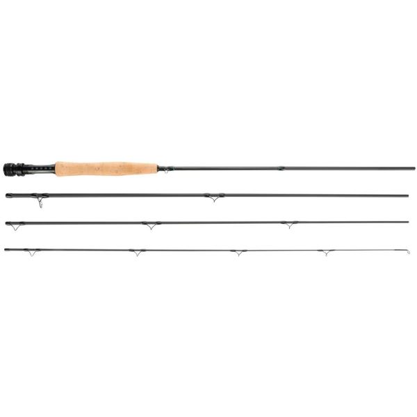 Shakespeare Prut Cedar Canyon Elite Fly Rod 2,74 m #5/6 4 Díly