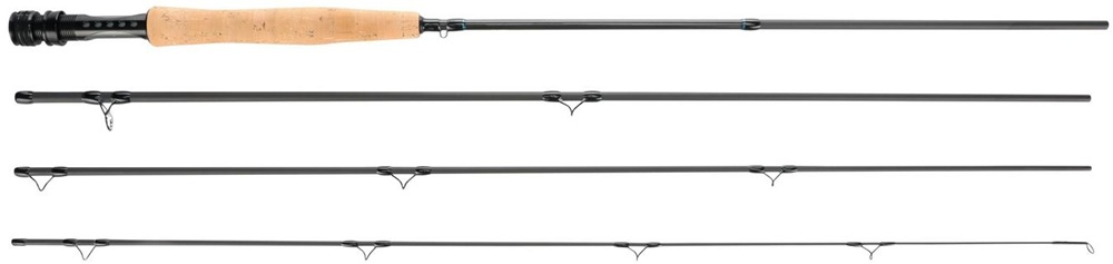 Shakespeare prut cedar canyon elite fly rod 2,74 m #5/6 4 díly