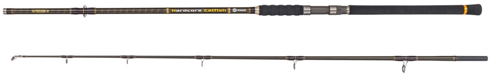 Mivardi prut hardcore catfish 2,4 m 150-450 g
