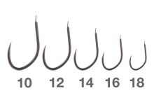 Matrix Háčky MXC-2 Barbless Spade 10 ks (1)