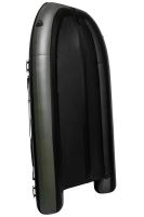 Garda Nafukovací Člun Wide Fish 300 s Nafukovací Podlahou Olivově Zelený (2)