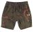 Daiwa Kraťasy Carp Camo Joggers Shorts