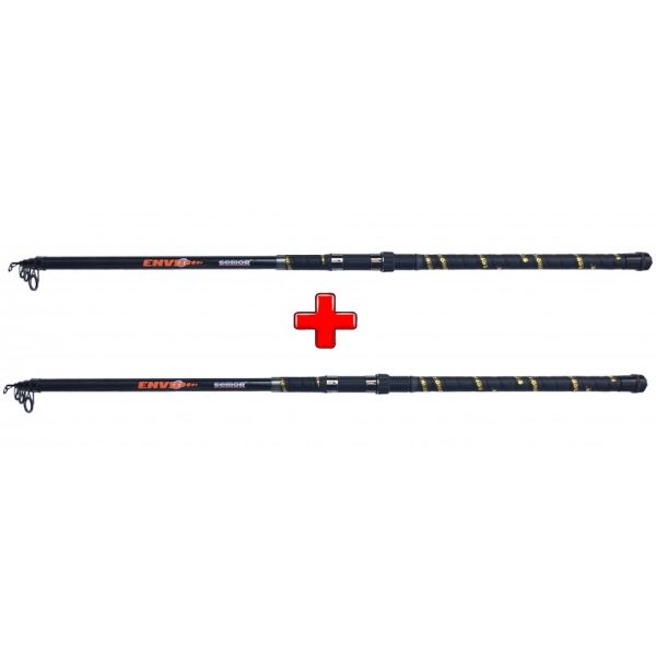 Sellior Prut Envy 3 m 60-120 g + Druhý Akce 1+1