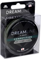 Mikado Pletená Šňůra Dream Line Competition Zelená 300 m (2)