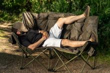 One More Cast Křeslo The Park Bench (4)