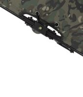 Trakker Lehátko Se Spacákem Levelite ELS-MF Bed System (9)