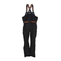 Grundéns Kalhoty Buoy X 2.0 Gore-Tex Fishing Bib Black (2)