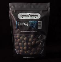 Squat Carp Boilies Anchovy+ (5)