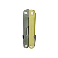 Leatherman Nůž Multitool Rebar Heathered Mossy Slate/Stealth (2)