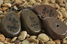 Korda Olovo Centre Of Gravity Flat Lead (2)
