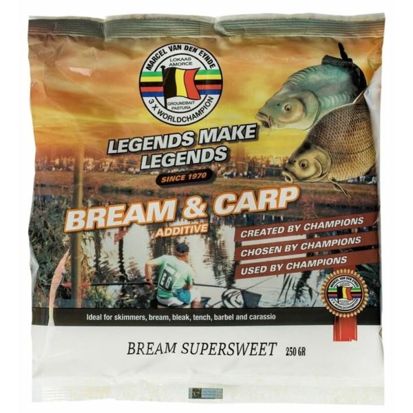 MVDE Posilovač Bream Supersweet 250 g