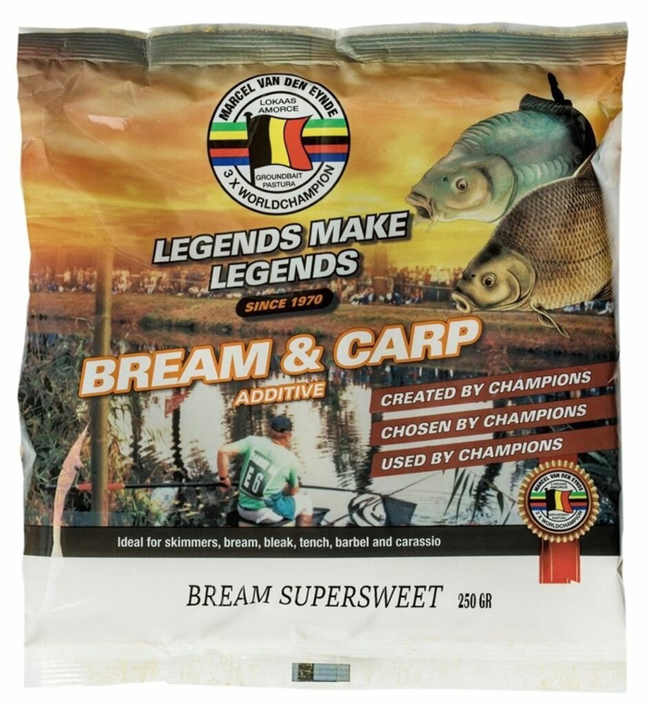 Levně Mvde posilovač bream supersweet 250 g