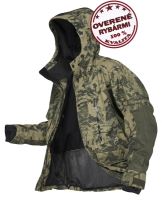 Geoff Anderson Bunda Dozer 4 Leaf (8)