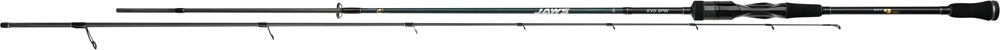 Mikado prut jaws evo spin 2,4 m 4-25 g 2-díl