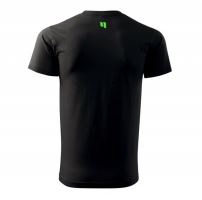 Nikl Tričko Černé (2)