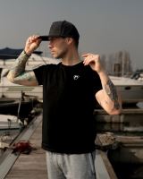 Fox Rage Tričko T-Shirt Set 3 Kusů - Černá Červená Bílá (6)