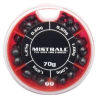 Mistrall Bročky Hrubé 70 g