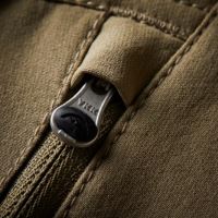 Geoff Anderson Kalhoty ZipZone II Zelené (7)