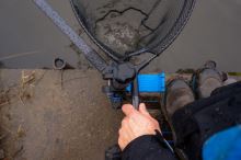 Preston Innovations Set Držáků Offbox Landing Net Holders (6)