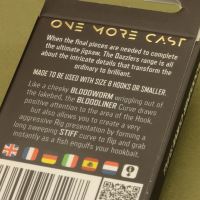 One More Cast Rovnátka Dazzlers Bloodliner Curve 10 ks (2)