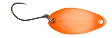 Gunki Třpytka Plandavka Slide Orange Gold-2,5 cm 3,2 g