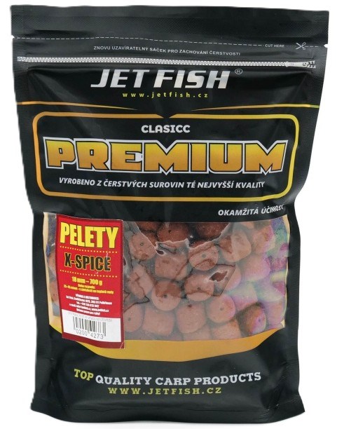 Jet Fish Pelety Premium Clasicc 700 g 18 mm