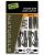 Fox Závěsky Edges Naturals Power Grip Lead Clip Kit 5 ks