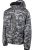Kinetic Bunda Camorush Jacket Grey Camo