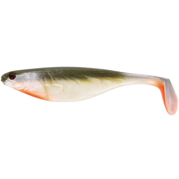 Westin Gumová Nástraha ShadTeez Bass Orange 12 cm 15 g 2 ks