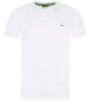 Korda Tričko Minimal Tee White