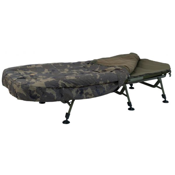 Solar Lehátko Se Spacákem Worldwide Sleep System STD 6 Leg